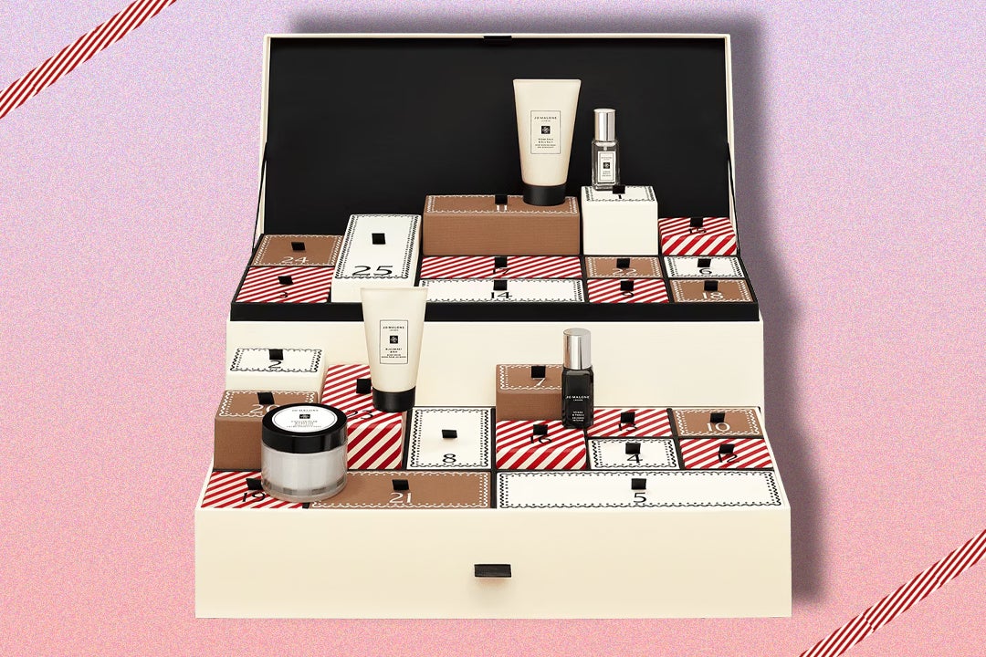 The Jo Malone beauty advent calendar 2023 has landed The Independent